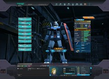 [Clip] Cận cảnh hệ thống gameplay của Mobile Suit Gundam Online